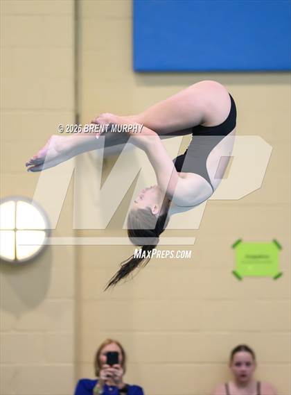 Thumbnail 3 in CHSAA 5A Finals (Diving) photogallery.