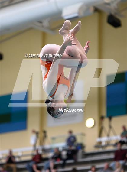 Thumbnail 1 in CHSAA 5A Finals (Diving) photogallery.
