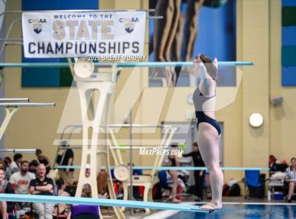 Thumbnail 1 in CHSAA 5A Finals (Diving) photogallery.