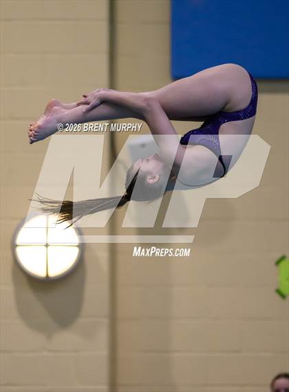 Thumbnail 3 in CHSAA 5A Finals (Diving) photogallery.