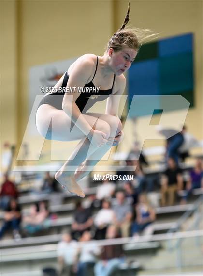 Thumbnail 3 in CHSAA 5A Finals (Diving) photogallery.