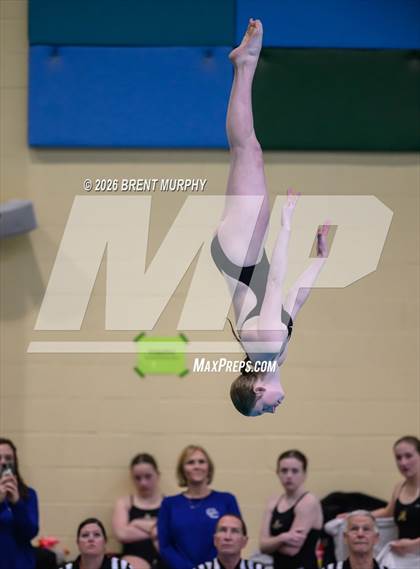 Thumbnail 3 in CHSAA 5A Finals (Diving) photogallery.