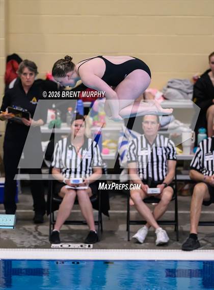 Thumbnail 3 in CHSAA 5A Finals (Diving) photogallery.