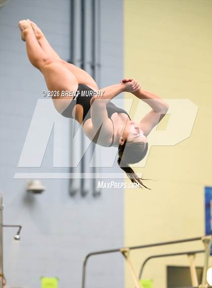 Thumbnail 3 in CHSAA 5A Finals (Diving) photogallery.
