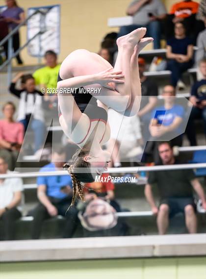 Thumbnail 2 in CHSAA 5A Finals (Diving) photogallery.