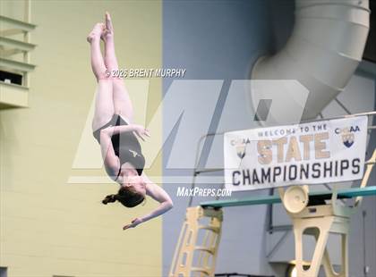 Thumbnail 2 in CHSAA 5A Finals (Diving) photogallery.