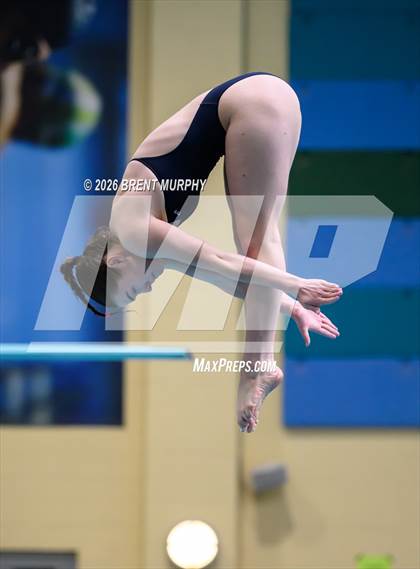 Thumbnail 1 in CHSAA 5A Finals (Diving) photogallery.