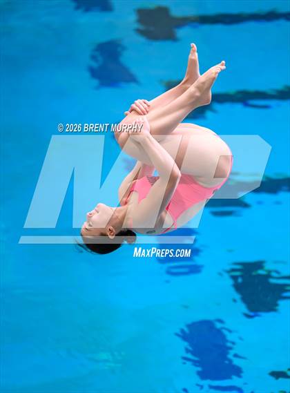 Thumbnail 1 in CHSAA 5A Finals (Diving) photogallery.