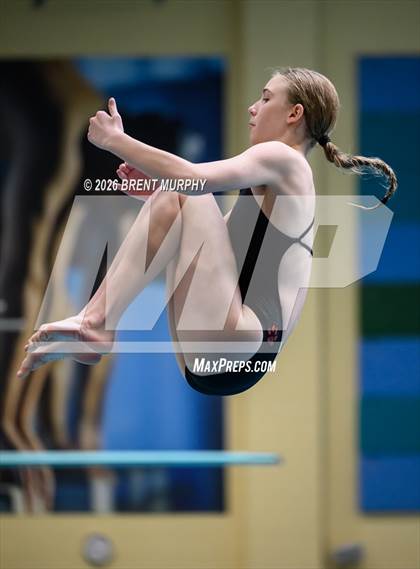 Thumbnail 2 in CHSAA 5A Finals (Diving) photogallery.
