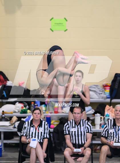 Thumbnail 3 in CHSAA 5A Finals (Diving) photogallery.