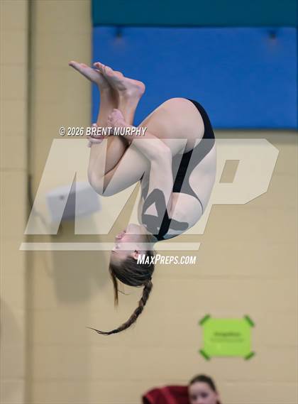 Thumbnail 1 in CHSAA 5A Finals (Diving) photogallery.