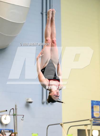 Thumbnail 3 in CHSAA 5A Finals (Diving) photogallery.