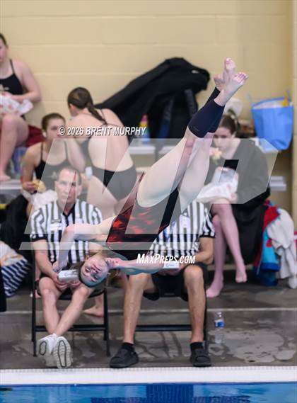 Thumbnail 2 in CHSAA 5A Finals (Diving) photogallery.