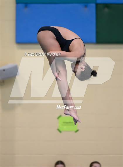 Thumbnail 1 in CHSAA 5A Finals (Diving) photogallery.