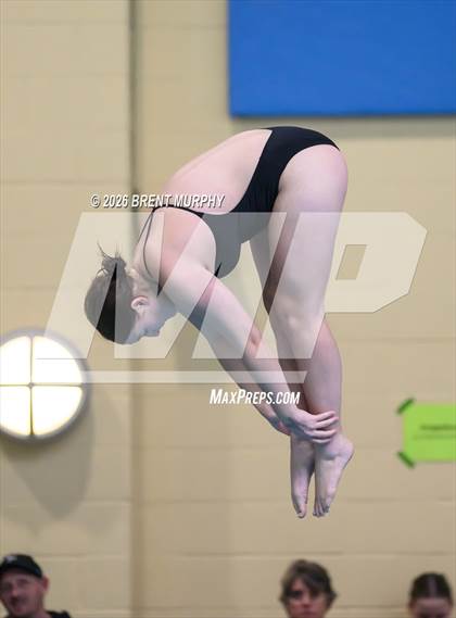 Thumbnail 1 in CHSAA 5A Finals (Diving) photogallery.