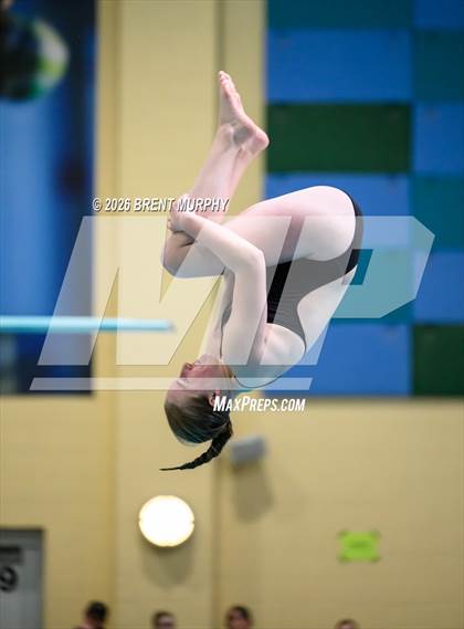 Thumbnail 1 in CHSAA 5A Finals (Diving) photogallery.