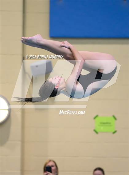 Thumbnail 3 in CHSAA 5A Finals (Diving) photogallery.