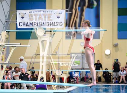 Thumbnail 2 in CHSAA 5A Finals (Diving) photogallery.