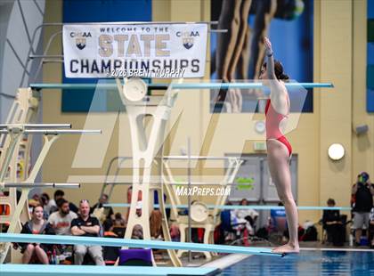 Thumbnail 3 in CHSAA 5A Finals (Diving) photogallery.