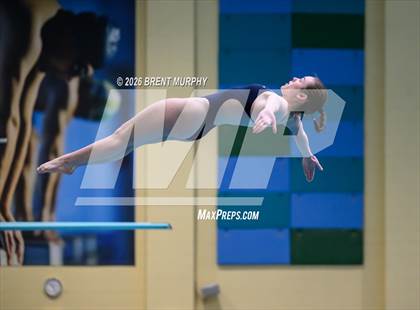 Thumbnail 1 in CHSAA 5A Finals (Diving) photogallery.