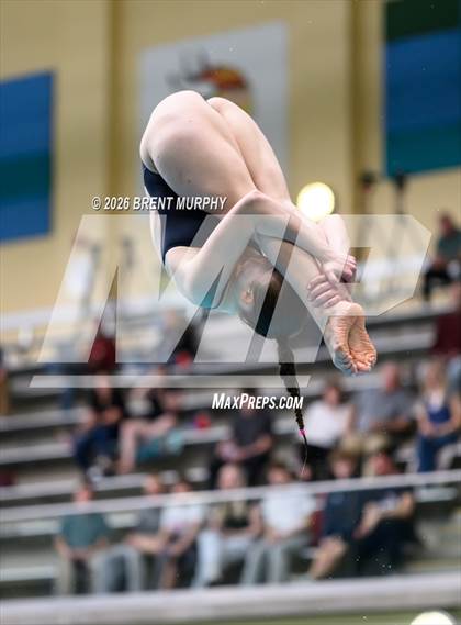 Thumbnail 2 in CHSAA 5A Finals (Diving) photogallery.