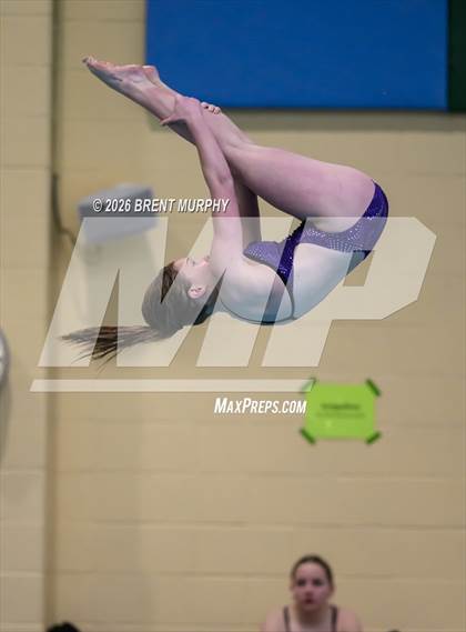Thumbnail 3 in CHSAA 5A Finals (Diving) photogallery.