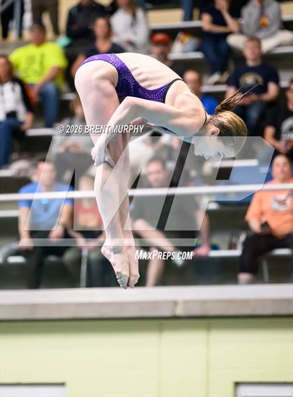 Thumbnail 1 in CHSAA 5A Finals (Diving) photogallery.