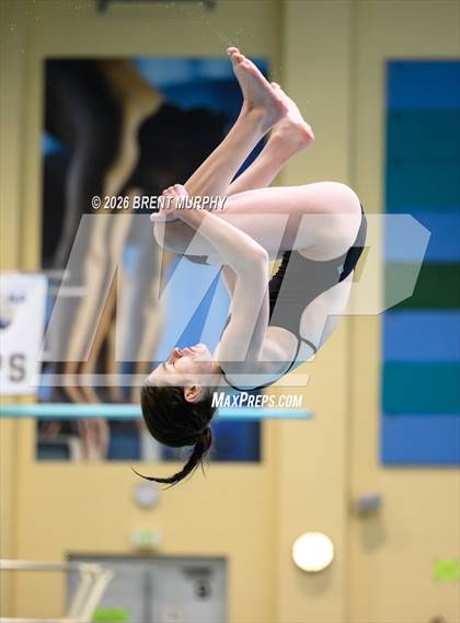 Thumbnail 2 in CHSAA 5A Finals (Diving) photogallery.