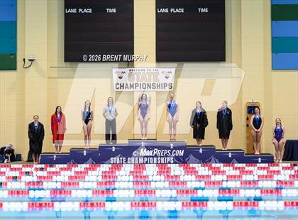 Thumbnail 1 in CHSAA 5A Finals (Diving) photogallery.