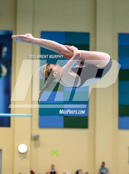 Thumbnail 2 in CHSAA 5A Finals (Diving) photogallery.