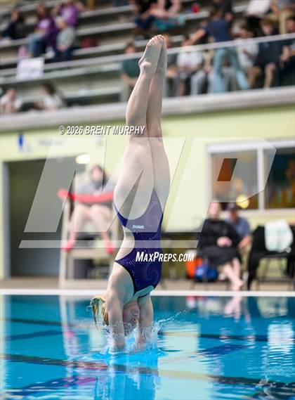 Thumbnail 2 in CHSAA 5A Finals (Diving) photogallery.