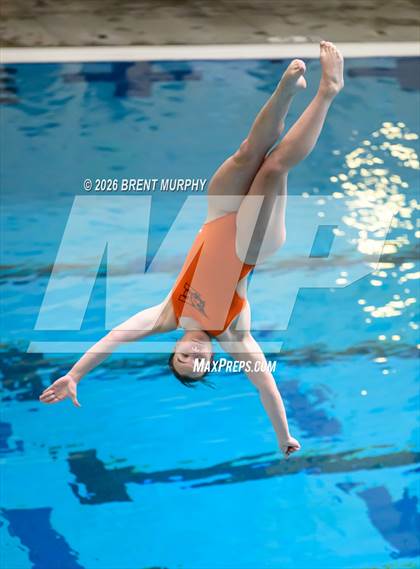 Thumbnail 1 in CHSAA 5A Finals (Diving) photogallery.