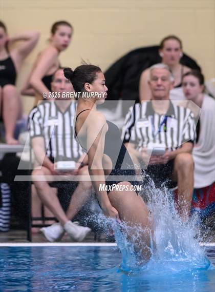 Thumbnail 3 in CHSAA 5A Finals (Diving) photogallery.