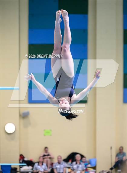 Thumbnail 1 in CHSAA 5A Finals (Diving) photogallery.
