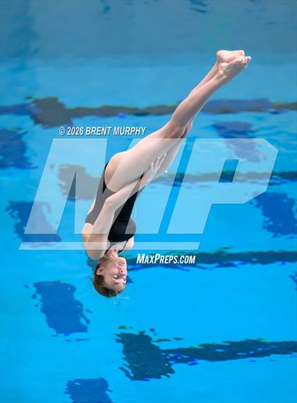 Thumbnail 1 in CHSAA 5A Finals (Diving) photogallery.
