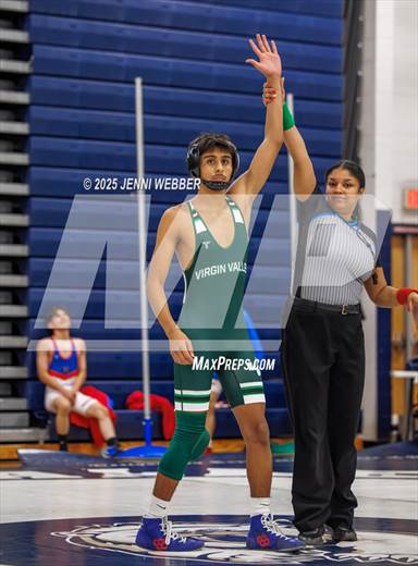 Virgin Valley vs Valley (Spring Valley Duals)