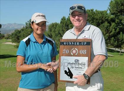 Thumbnail 1 in CIF SS Indvidual Championships photogallery.