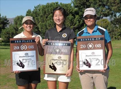 Thumbnail 3 in CIF SS Indvidual Championships photogallery.