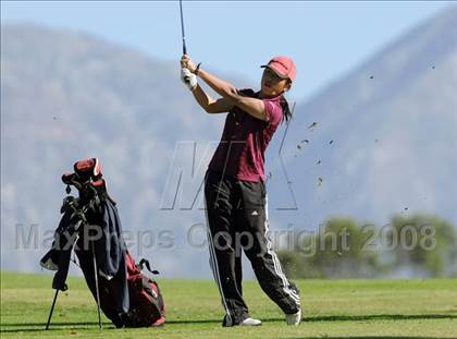 Thumbnail 3 in CIF SS Indvidual Championships photogallery.