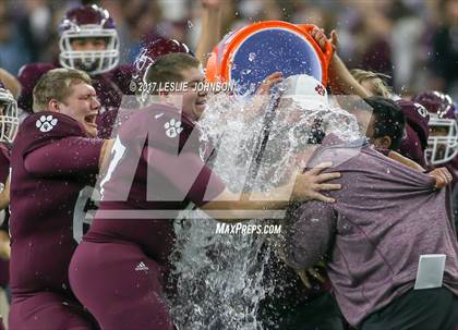 Thumbnail 3 in Cy-Fair vs. Westlake (UIL 6A D2 Semifinal) photogallery.