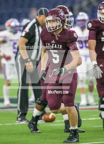 Thumbnail 2 in Cy-Fair vs. Westlake (UIL 6A D2 Semifinal) photogallery.