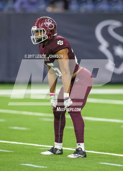 Thumbnail 3 in Cy-Fair vs. Westlake (UIL 6A D2 Semifinal) photogallery.