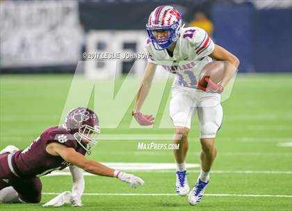 Thumbnail 3 in Cy-Fair vs. Westlake (UIL 6A D2 Semifinal) photogallery.