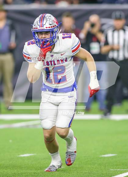 Thumbnail 1 in Cy-Fair vs. Westlake (UIL 6A D2 Semifinal) photogallery.