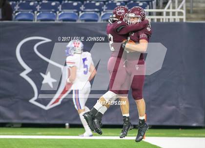 Thumbnail 2 in Cy-Fair vs. Westlake (UIL 6A D2 Semifinal) photogallery.