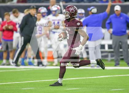 Thumbnail 3 in Cy-Fair vs. Westlake (UIL 6A D2 Semifinal) photogallery.