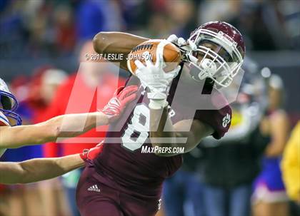 Thumbnail 2 in Cy-Fair vs. Westlake (UIL 6A D2 Semifinal) photogallery.