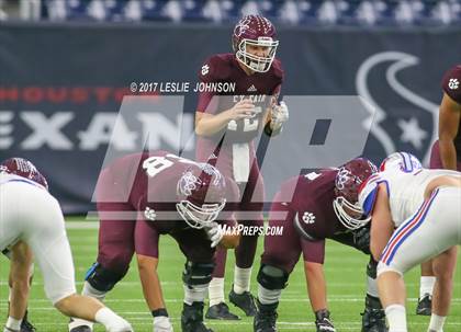 Thumbnail 3 in Cy-Fair vs. Westlake (UIL 6A D2 Semifinal) photogallery.