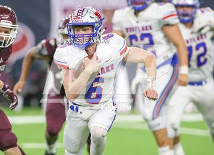 Thumbnail 2 in Cy-Fair vs. Westlake (UIL 6A D2 Semifinal) photogallery.