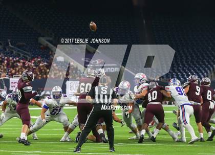 Thumbnail 2 in Cy-Fair vs. Westlake (UIL 6A D2 Semifinal) photogallery.